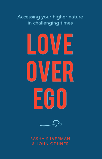Love Over Ego book cover
